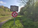 Sentier du canal de la Marne au Rhin
